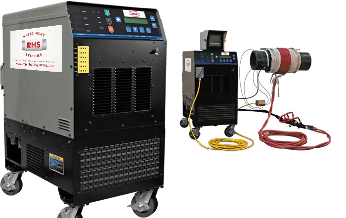Rapid Heat 35 Induction Heating System